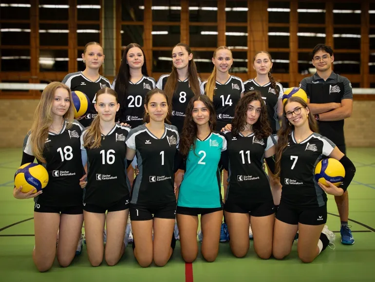 Volley S9 (U20 Ligamodus, F)