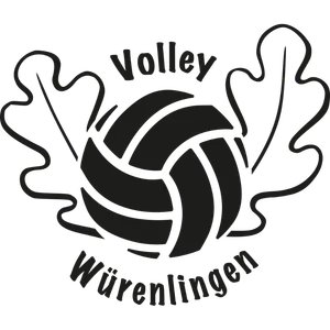 Club Logo Volley Würenlingen 2