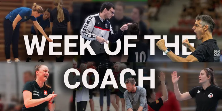 Week of the Coach