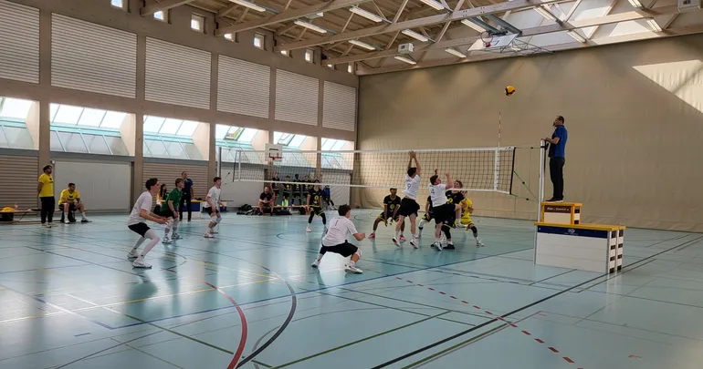 GSGL Regional-Cup 2025-26 - Finale