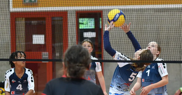 Nachwuchsturnier 4 x 4 in Glarus am 26.10.2025