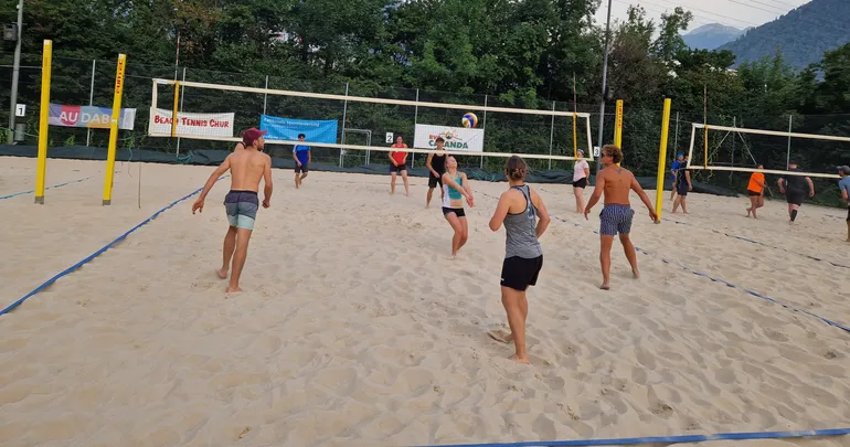 Plausch-Beach-Turnier-Mixed-4:4