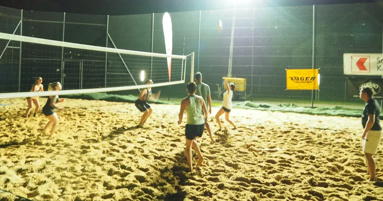 Beach-Volley-Grümpi VBC March